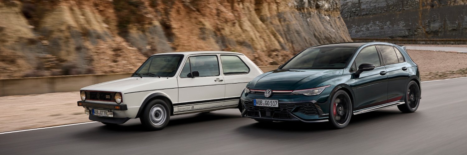 Club VW Golf España banner