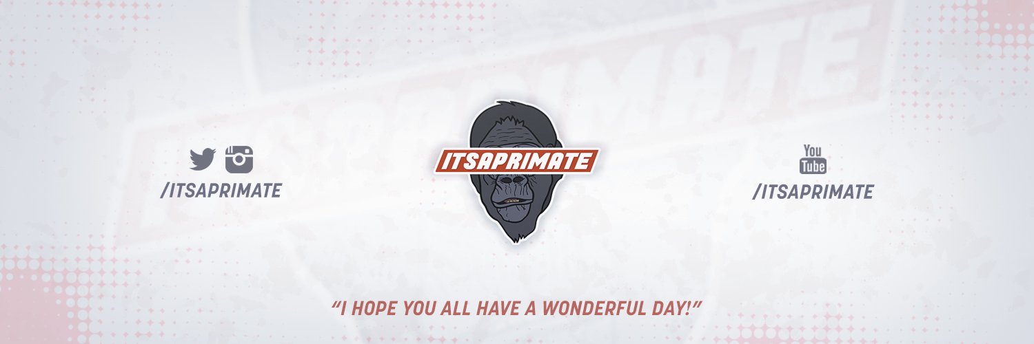 Primate banner