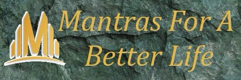 Mantras4Life's profile banner image