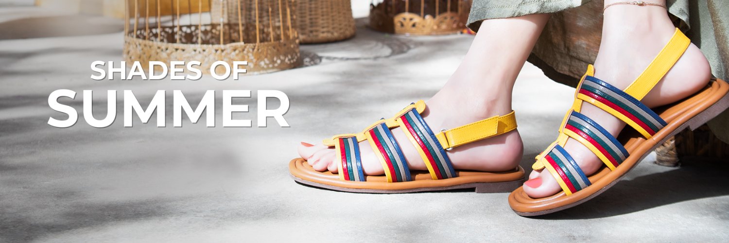 Stylo Shoes banner
