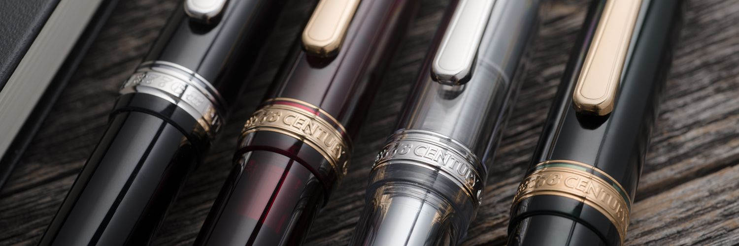 Pure Pens ✒ banner