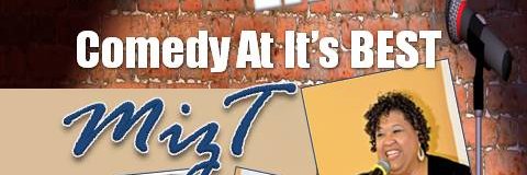 MizTcomedy's profile banner image