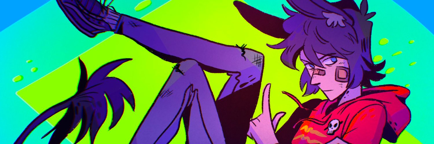 BlueStarCharmer's profile banner image