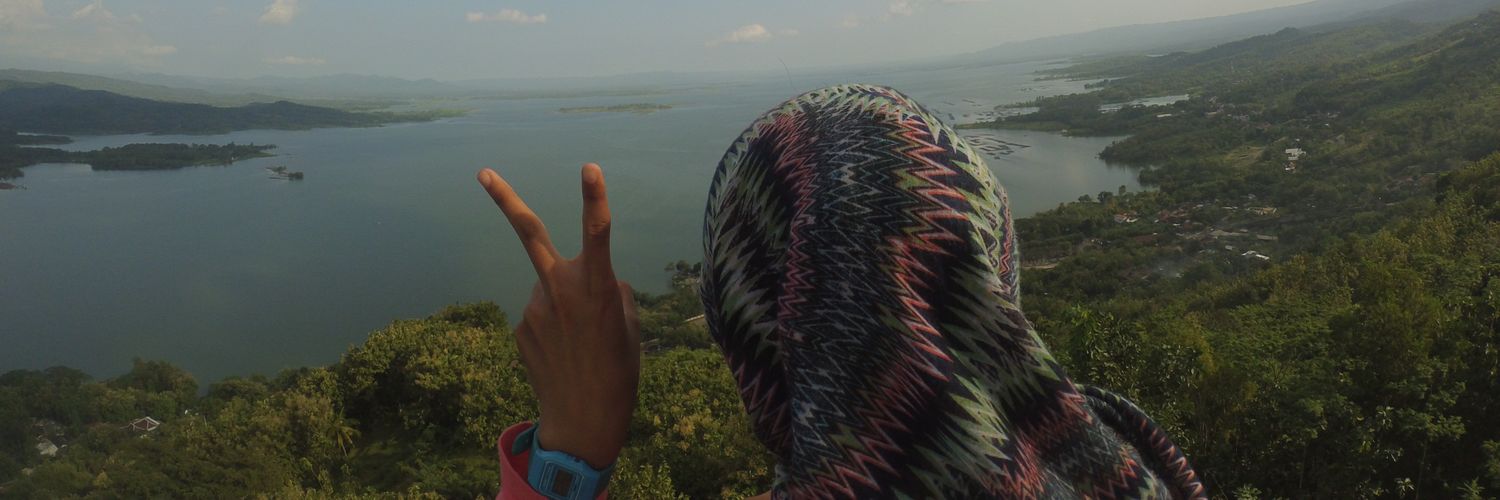 diansahid's profile banner image