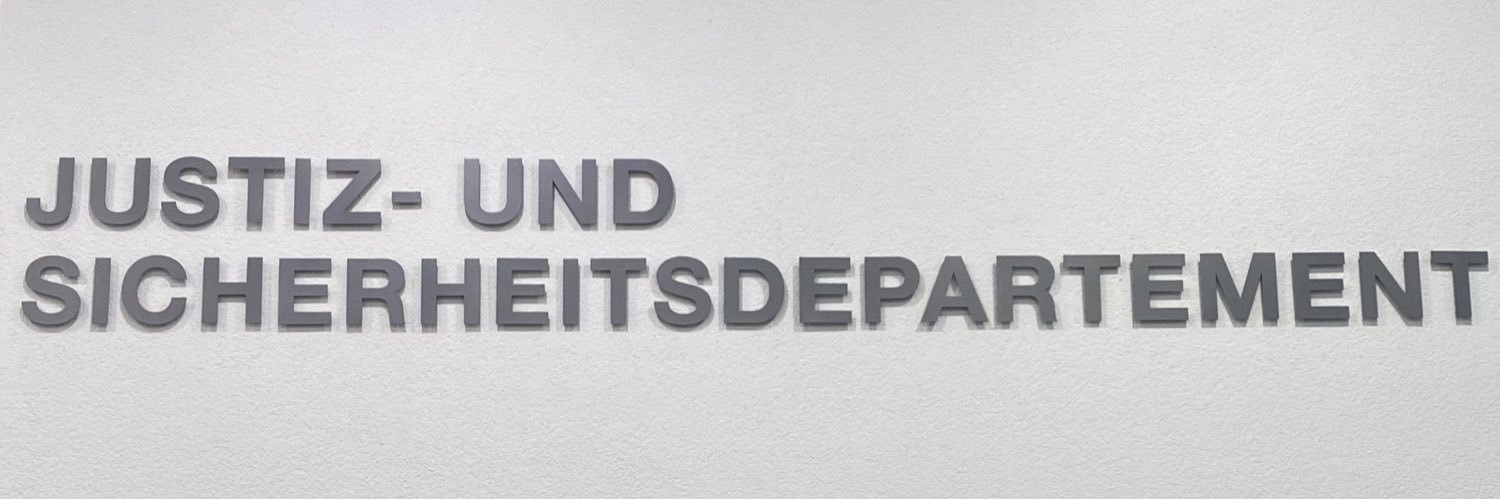 Justiz- und Sicherheitsdepartement Basel-Stadt banner