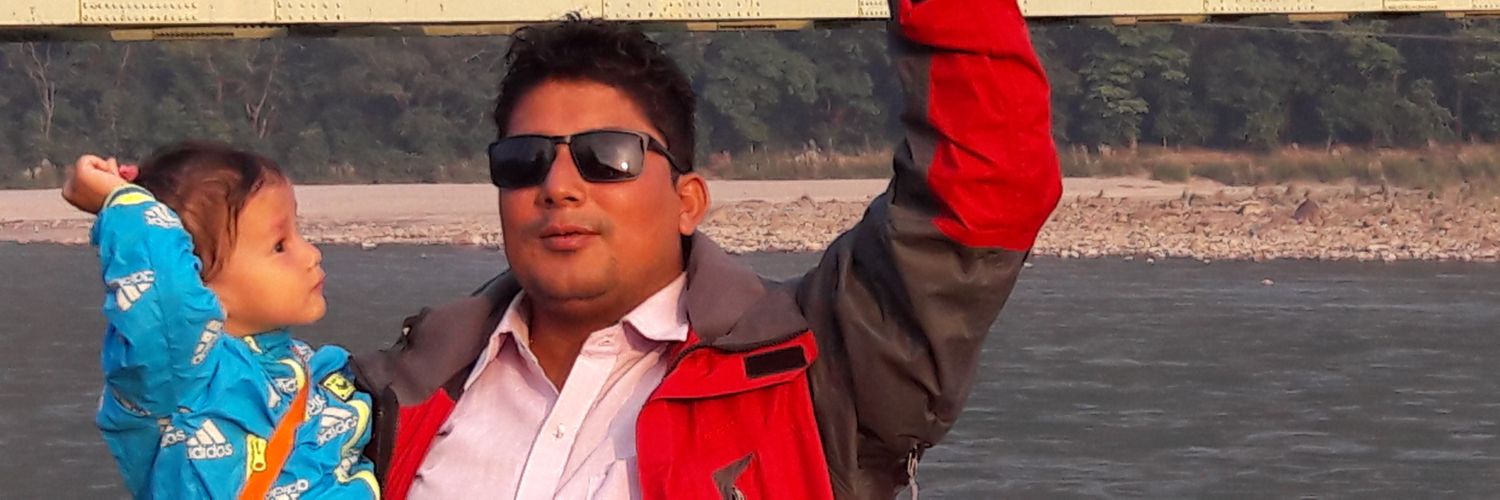 BasnetTejbikram's profile banner image