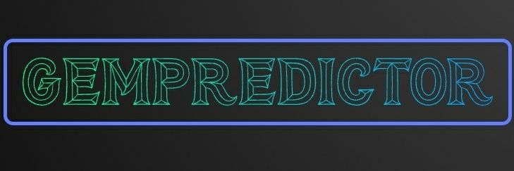 Predictor banner
