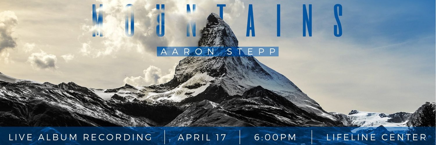 aaronstepp's profile banner image