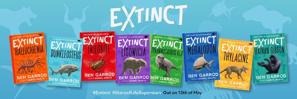 Ben_garrod Profile Banner