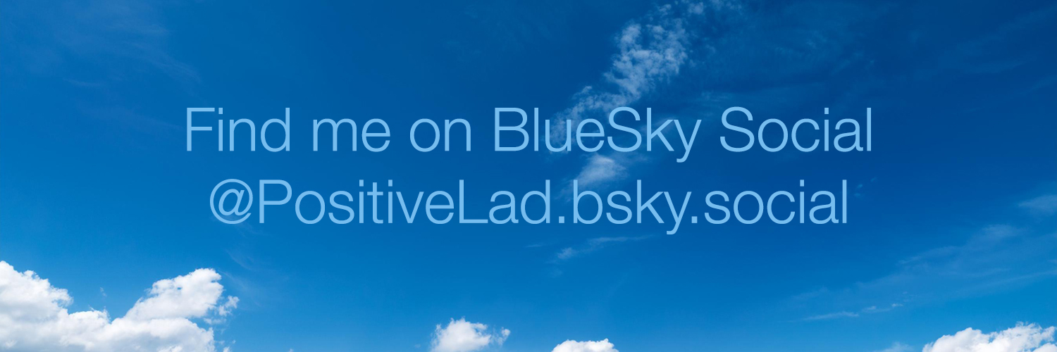 Tom (PositiveLad) 🏳️‍🌈🏳️‍⚧️🇪🇺 banner