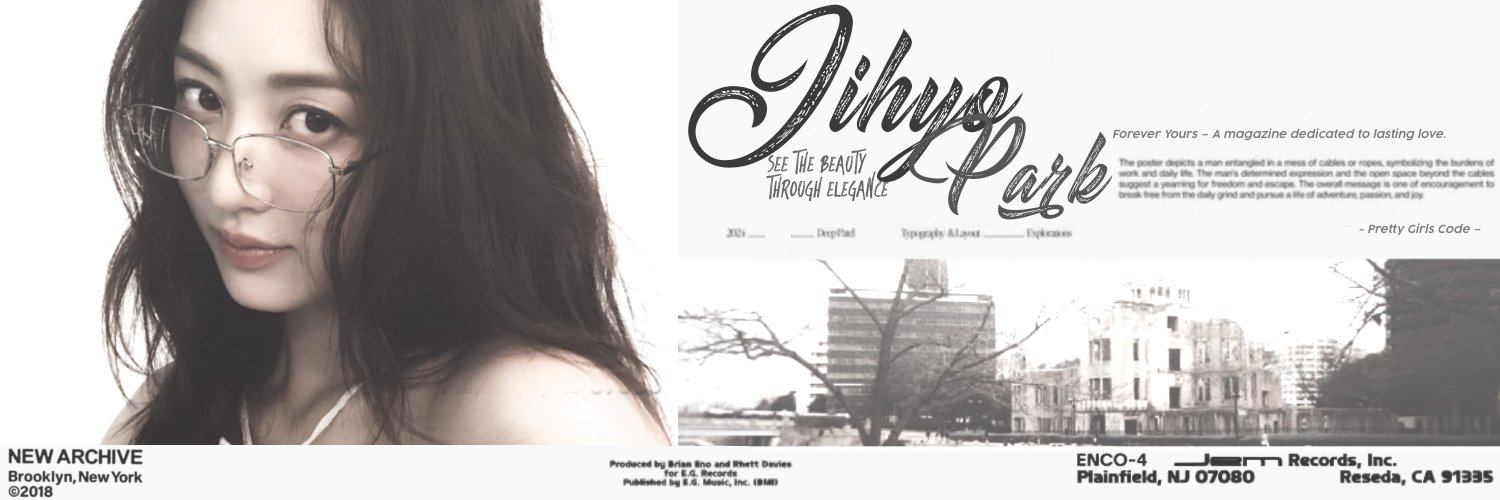jihyopaark's profile banner image
