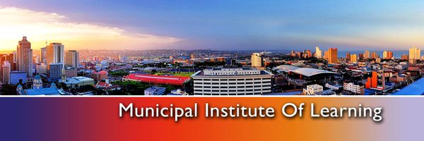 eThekwiniMILE Profile Banner