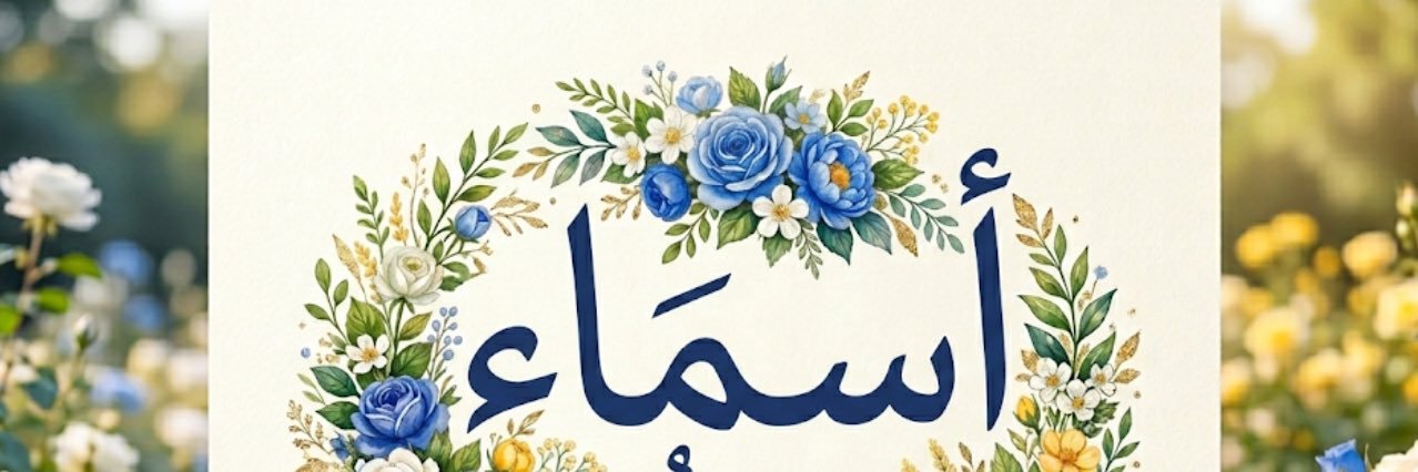 AsmaaHitou's profile banner image