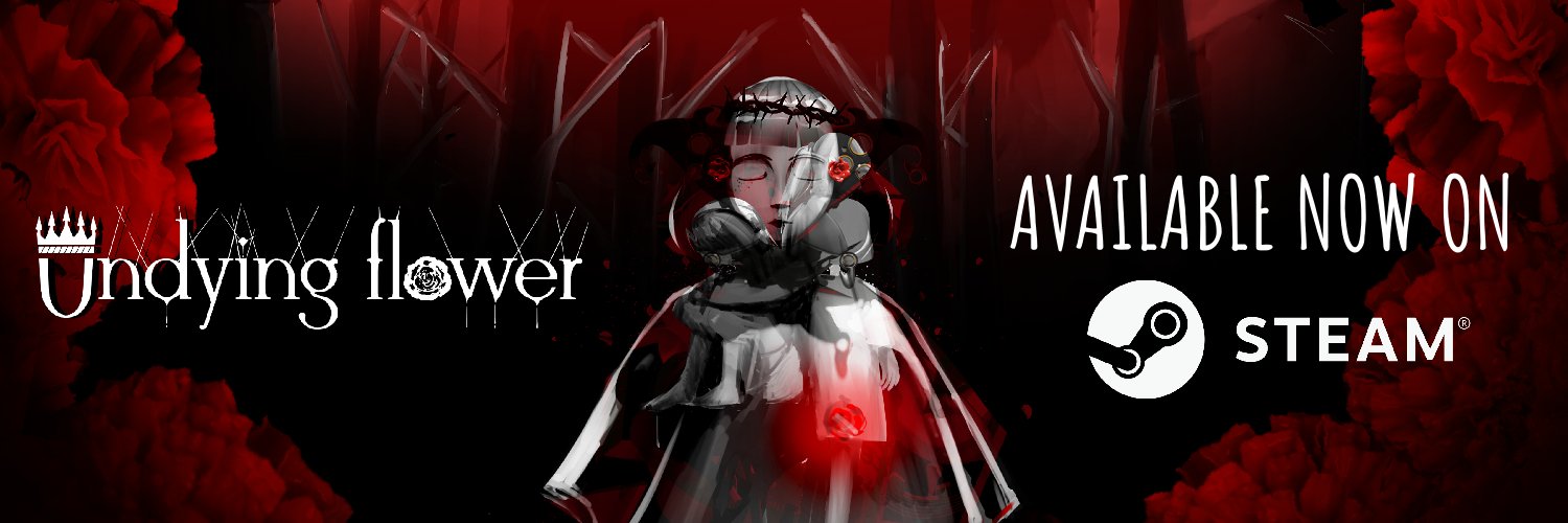 Calcatz 🥀 Undying Flower OUT NOW! banner