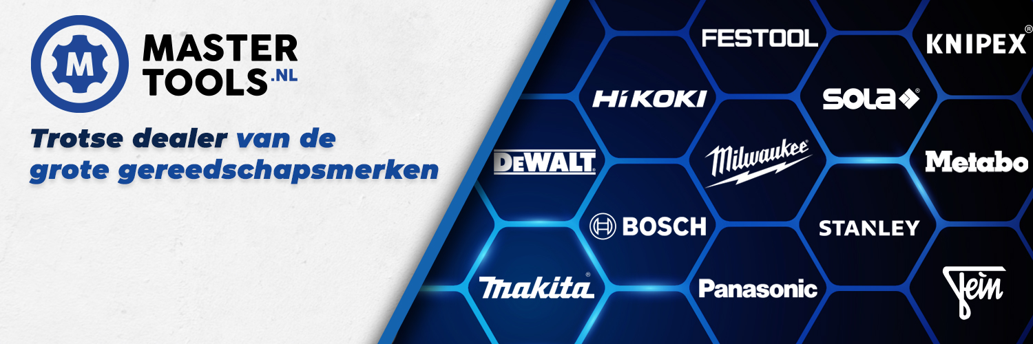 Mastertools banner