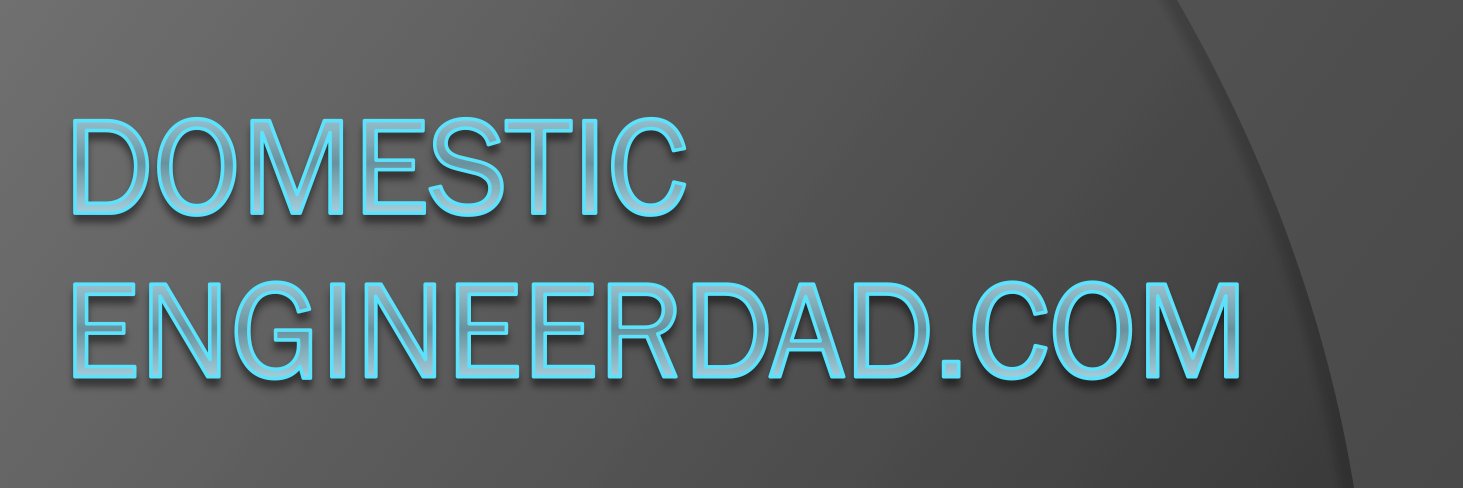 domengineerdad's profile banner image