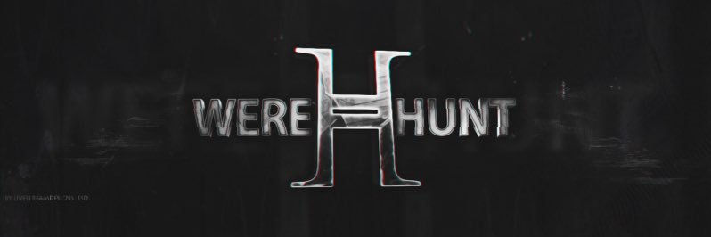 WereHunt's profile banner image