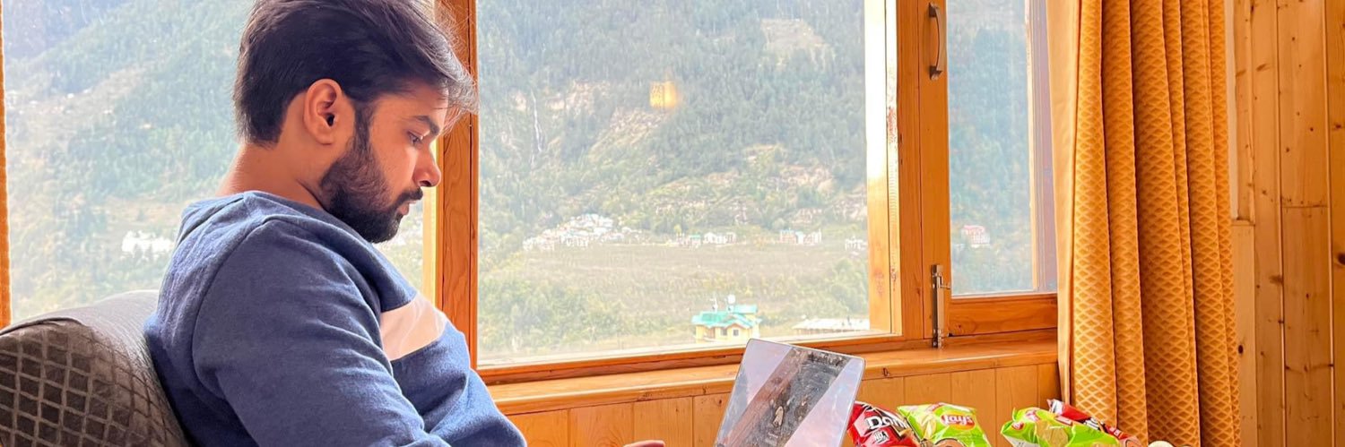 Ashish Ranjan banner