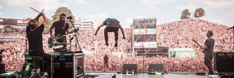 Max Giesinger banner