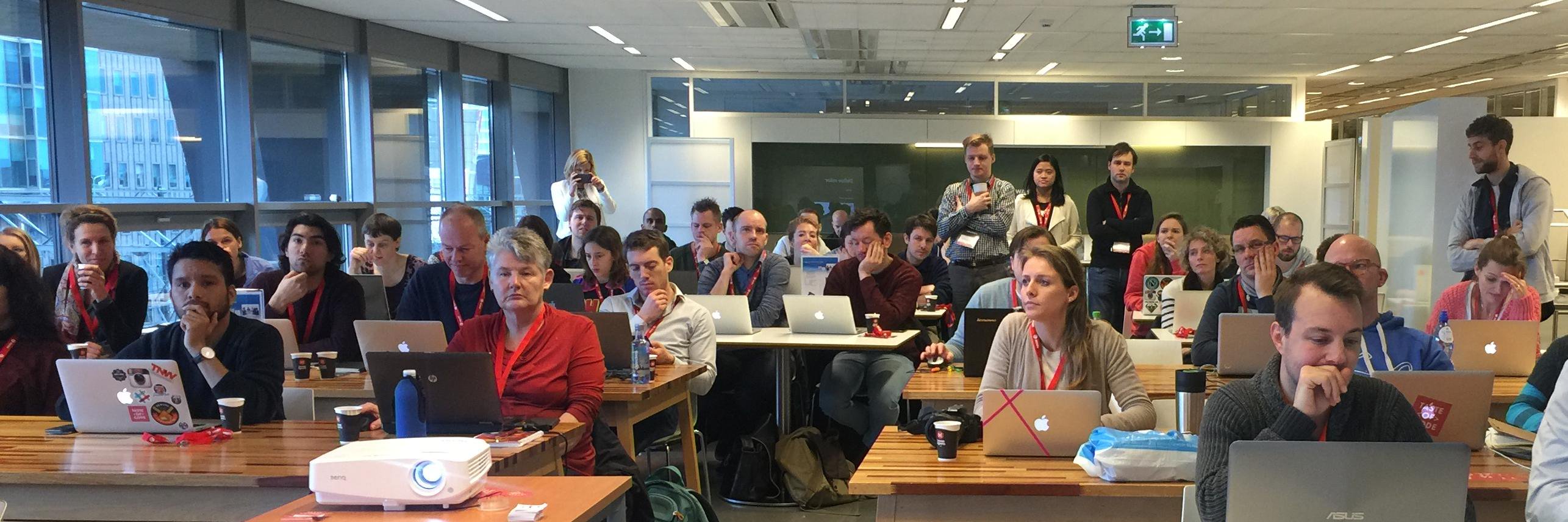 Taste of Code banner