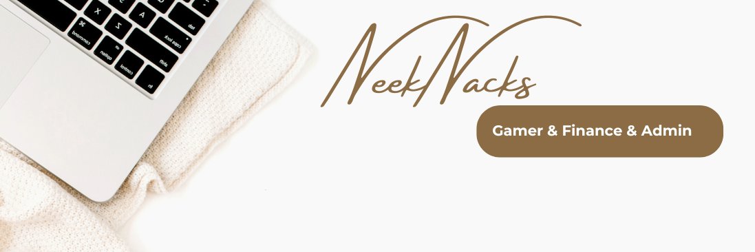 Neeksie's profile banner image