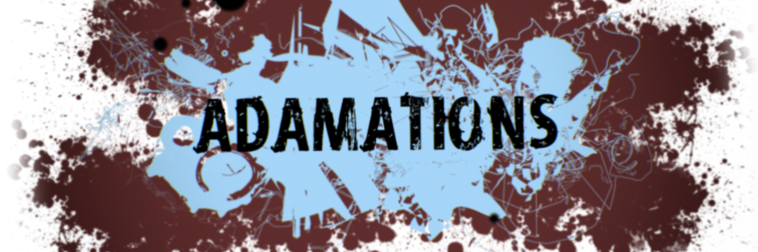Adamations's profile banner image