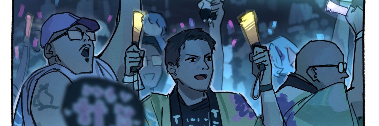 danirukun 🔜 DoKomi 10N09 banner