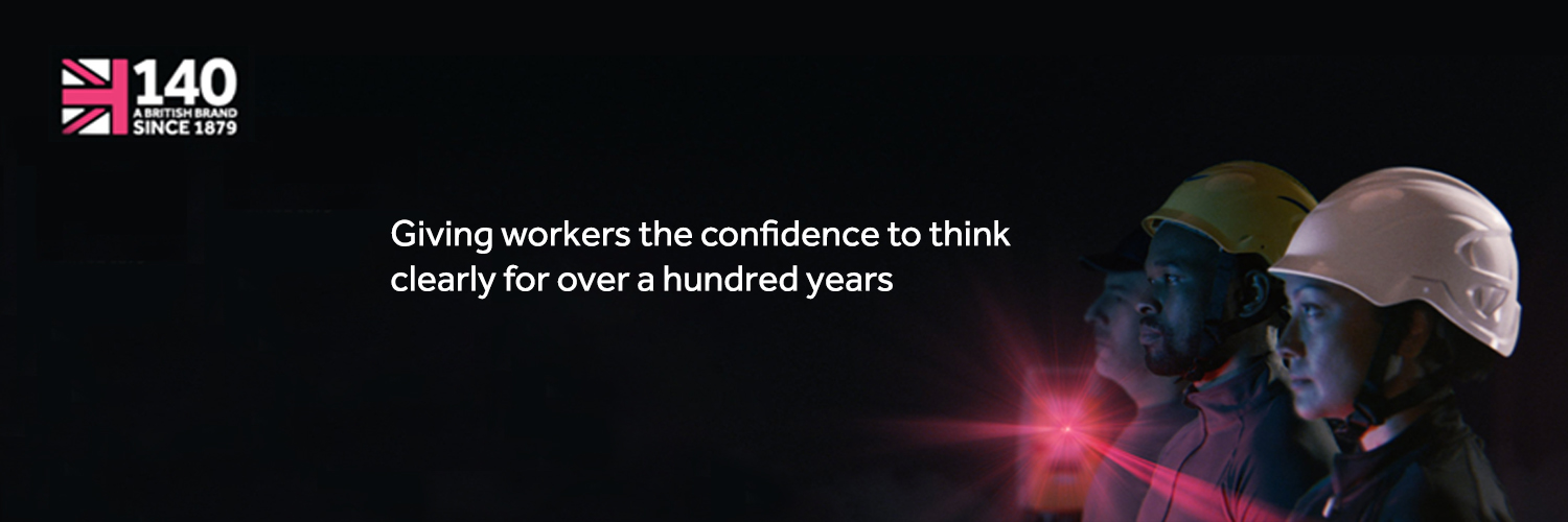 Centurion Safety Products Ltd banner