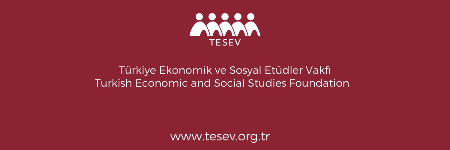 TESEV2015's profile banner image