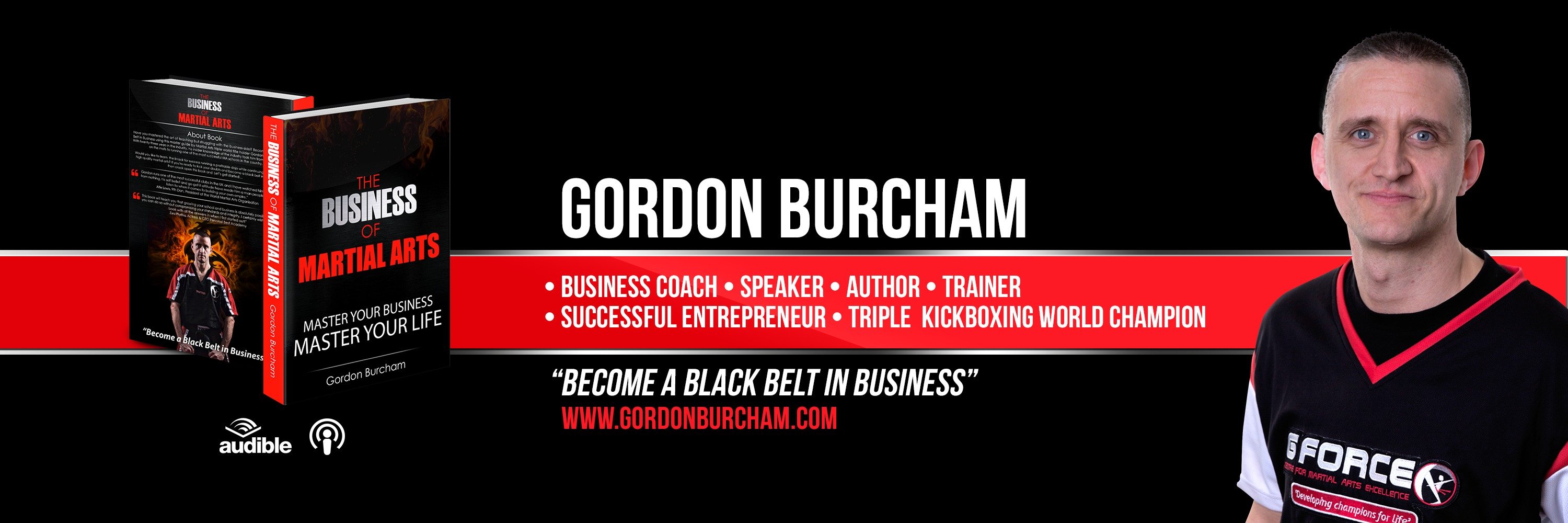 Gordonburcham's profile banner image