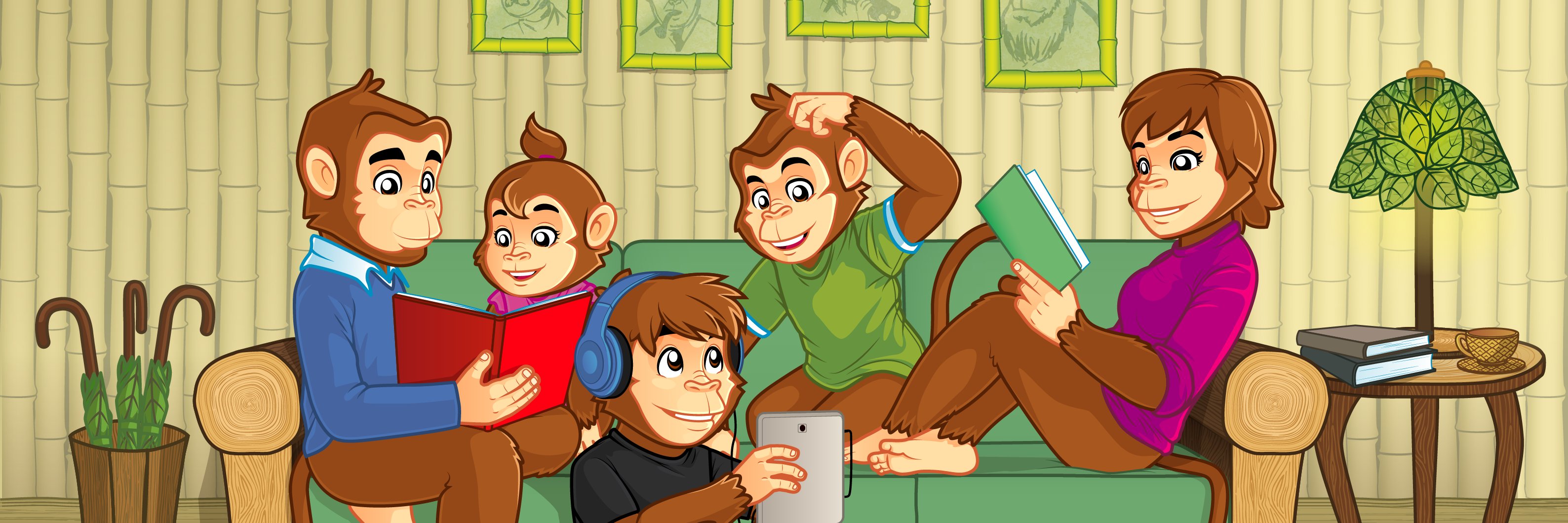 FBReader® banner