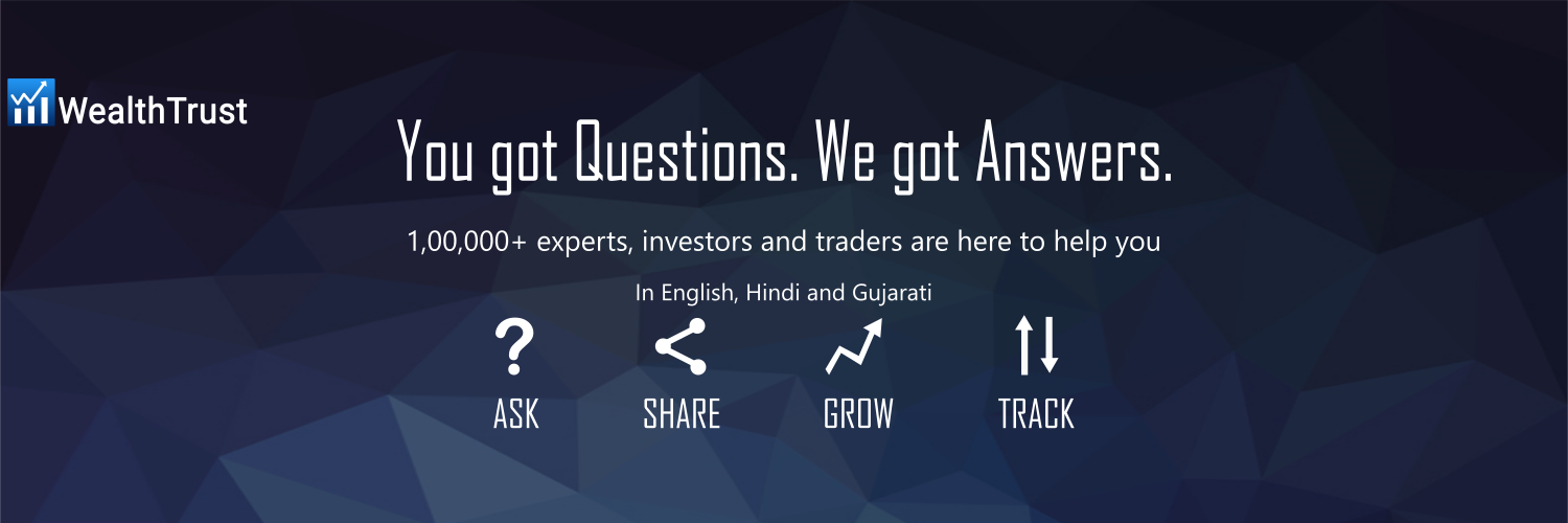 WealthTrust's profile banner image