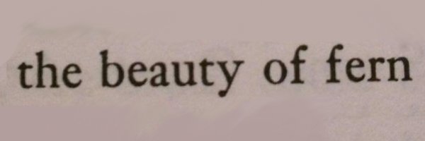 GREATFERNMAN Profile Banner