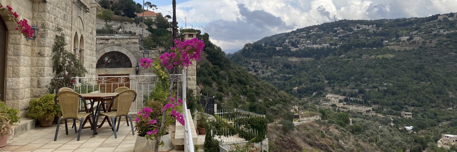 NayerDaher's profile banner image
