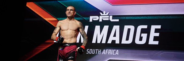 DonMadgeMMA Profile Banner