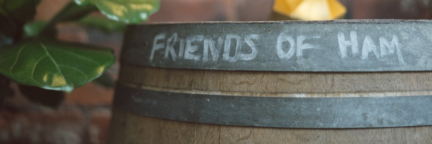 Friends of Ham banner