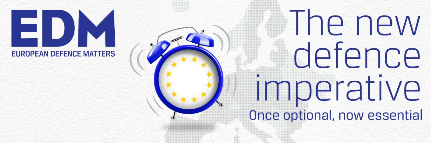 European Defence Agency's banner