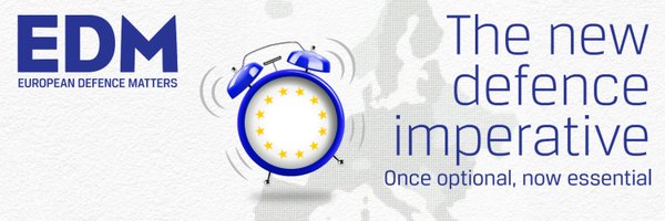 EUDefenceAgency Profile Banner