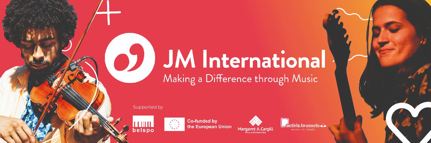 JM International banner