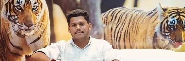 SiddeshNaik1995's profile banner image