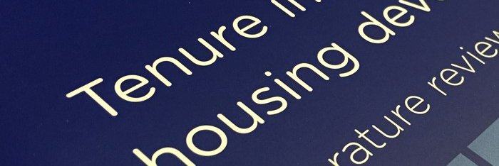 NHBC Foundation banner