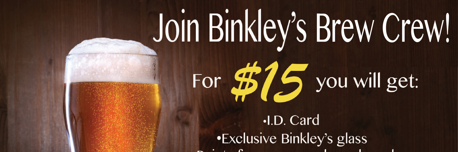 BinkleysKitchen's profile banner image