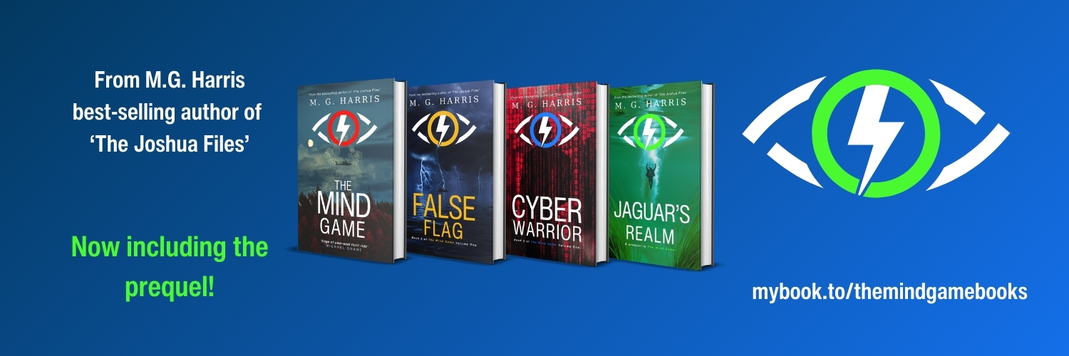 MG Harris No Longer On X banner