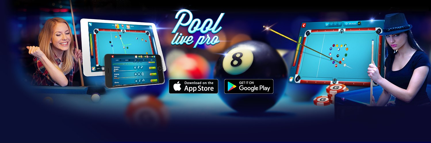 PoolLiveProGame's profile banner image