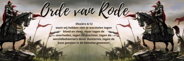 OrdeVanRode Profile Banner