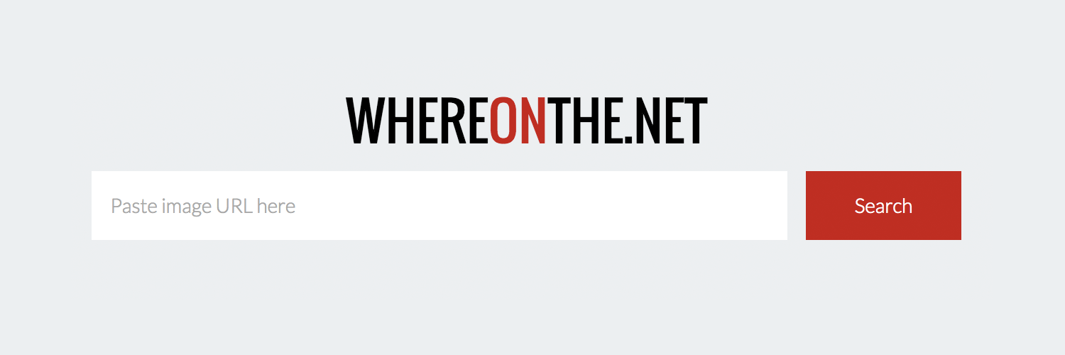 WhereOnTheNet's profile banner image
