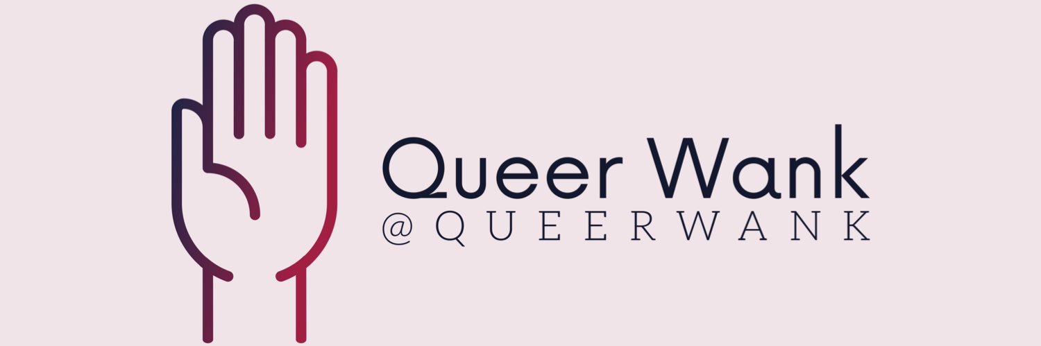 Queer Wank banner