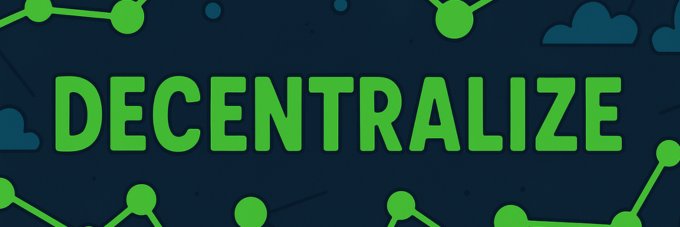 DecentralizeHQ's profile banner image