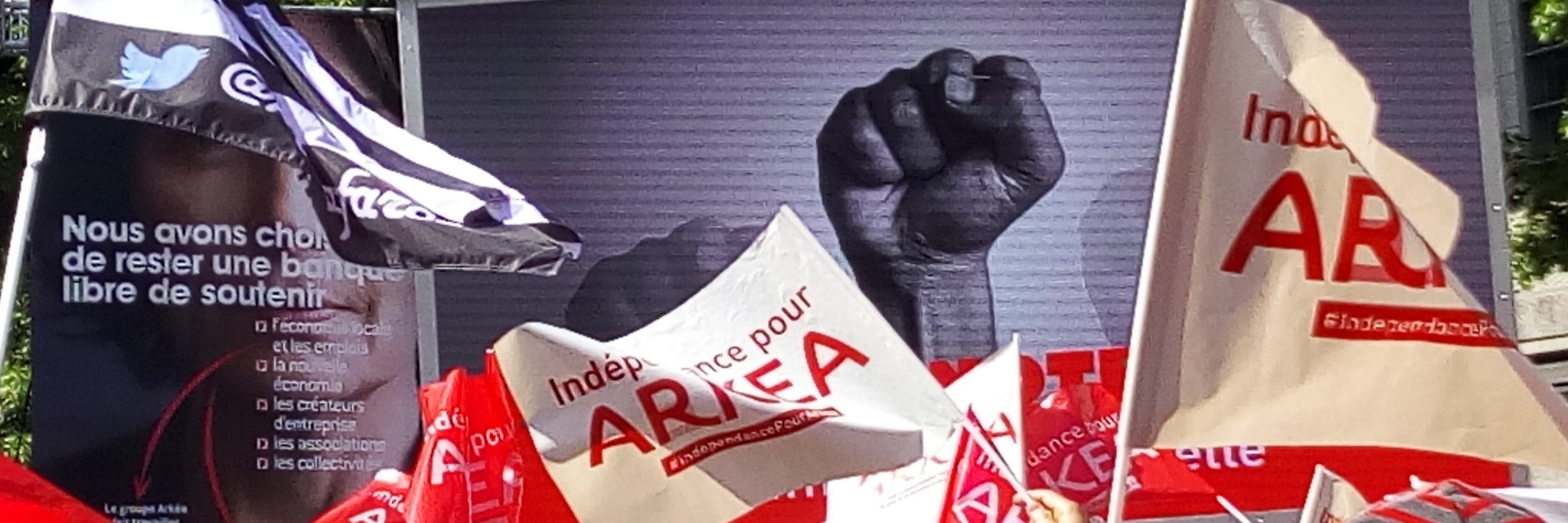 JeSoutiensArkea ❤️💪 banner