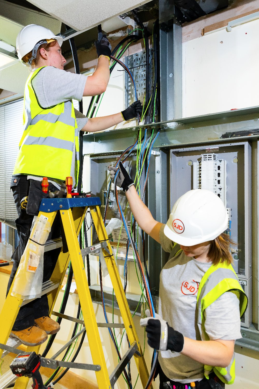 sjd_electrical's profile banner image